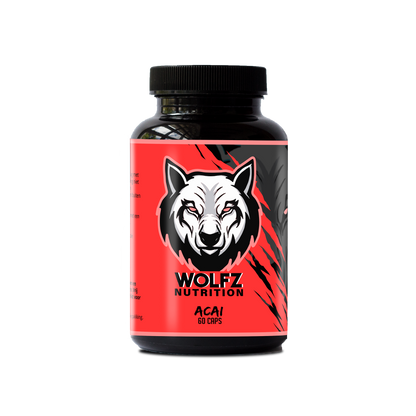 Acai - 60 Capsules
