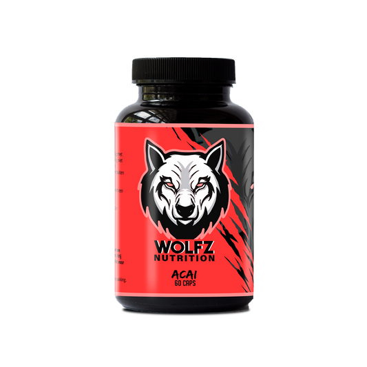 Acai - 60 Capsules