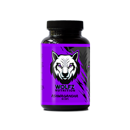 Ashwagandha - 90 Capsules