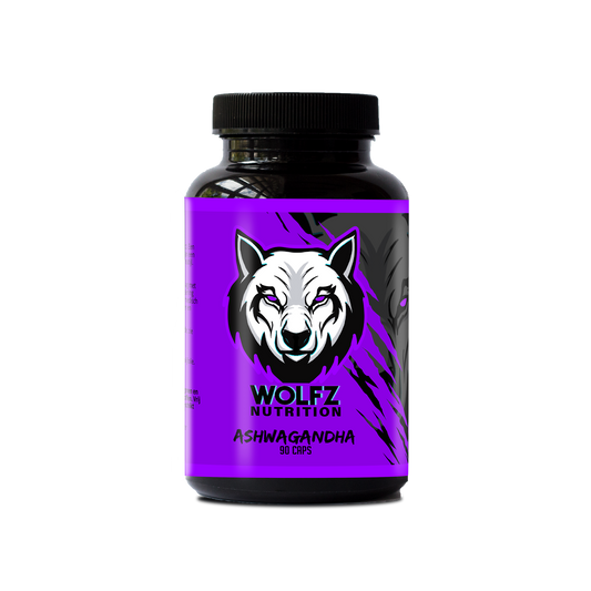 Ashwagandha - 90 Capsules