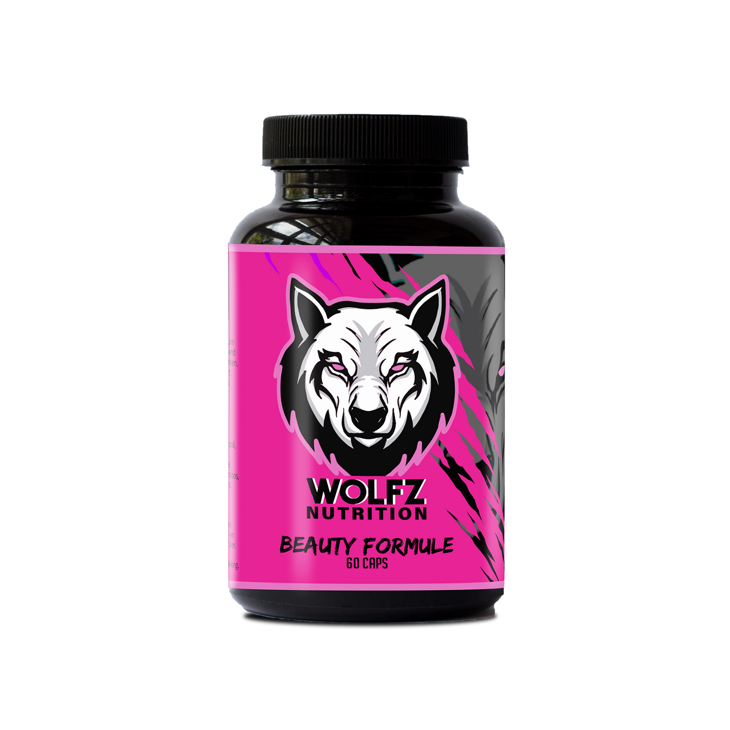 Beauty Formule - 60 Capsules