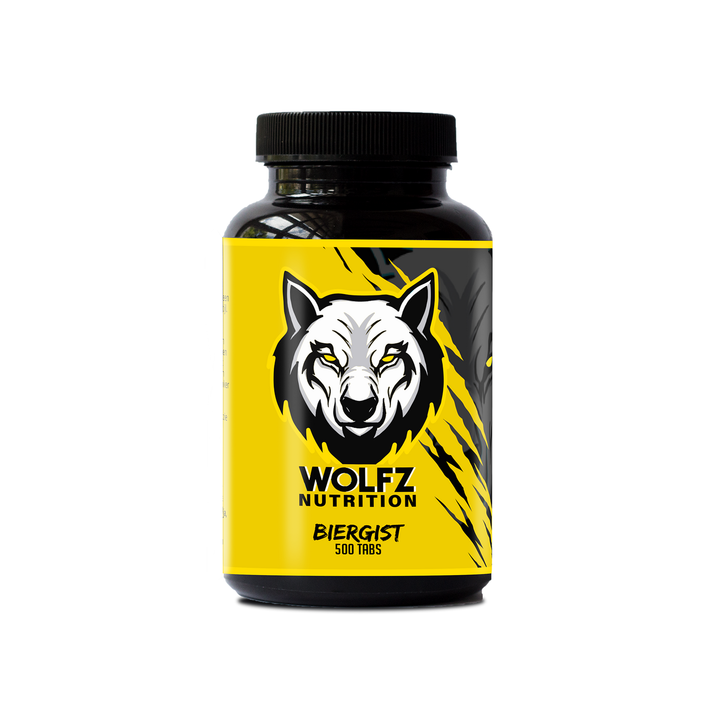 Biergist - 500 Tabletten