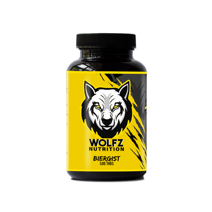 Biergist - 500 Tabletten