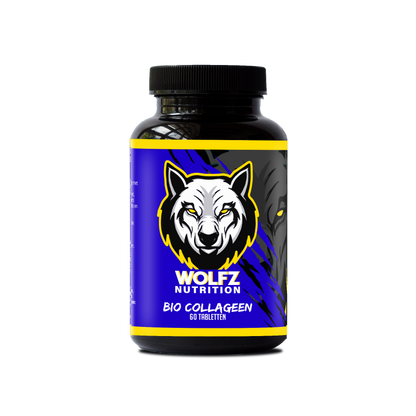 Bio Collageen - 60 Tabletten