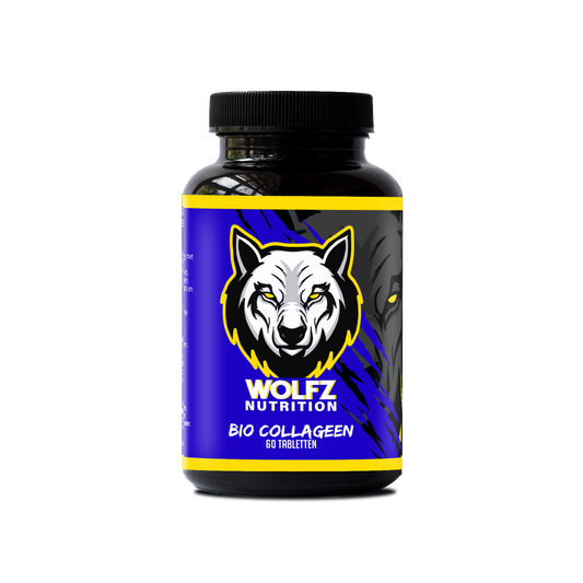 Bio Collageen - 60 Tabletten
