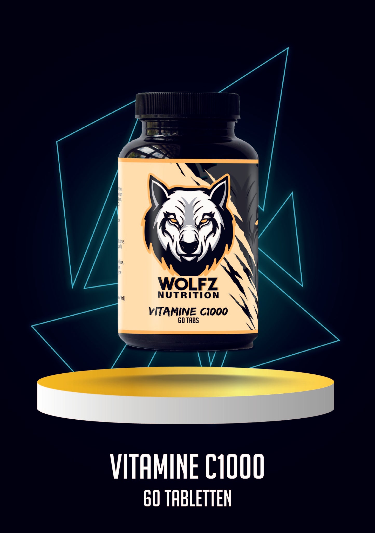 Vitamine C1000 - 60 Tabletten