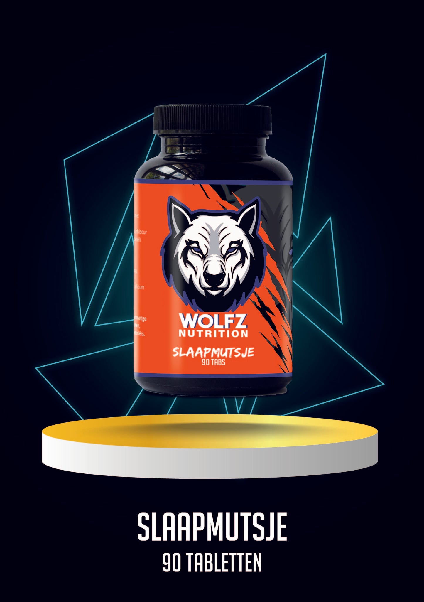 Slaap Mutsje - 90 Tabletten