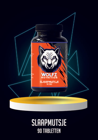 Slaap Mutsje - 90 Tabletten