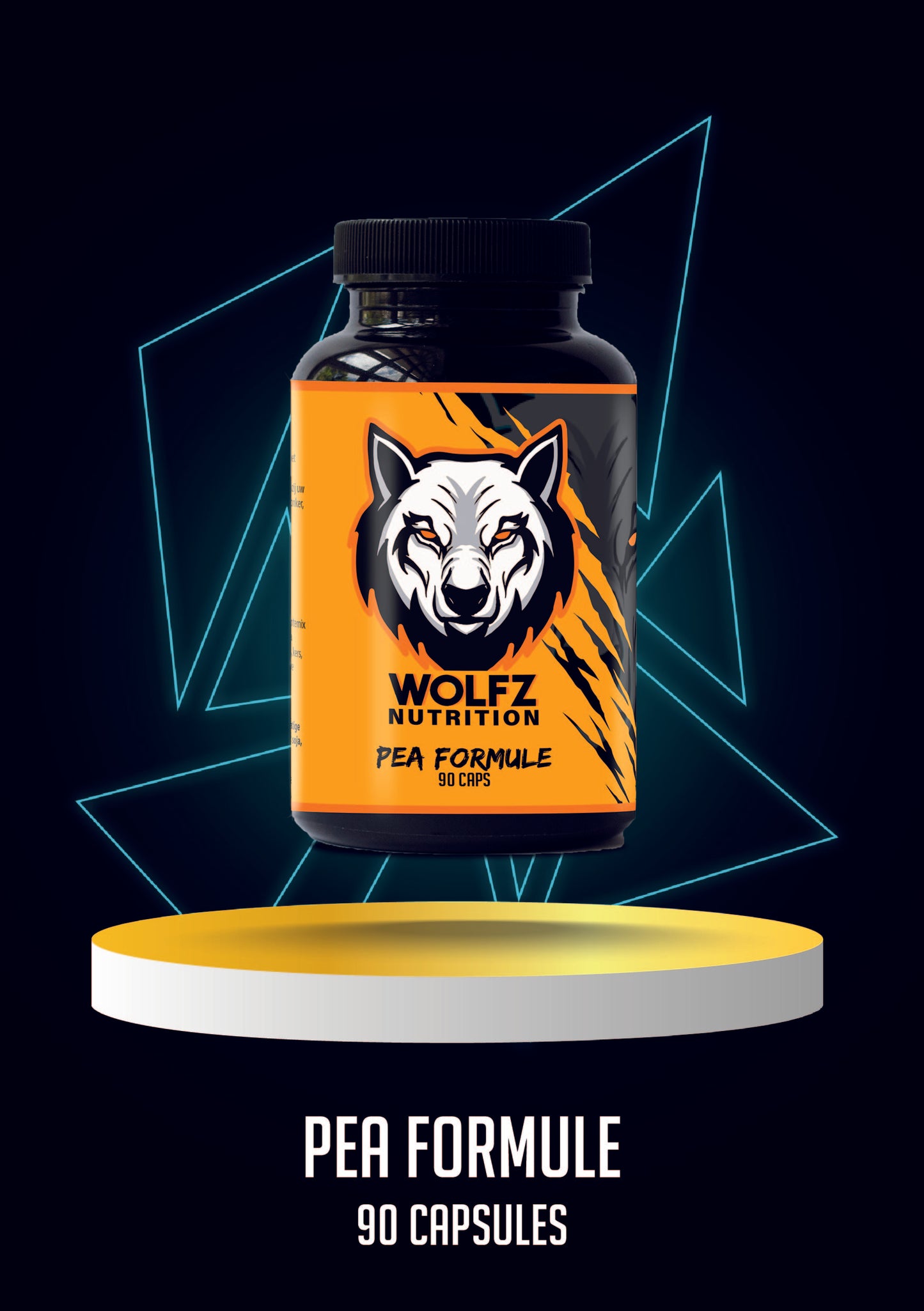 PEA Formule - 90 Capsules