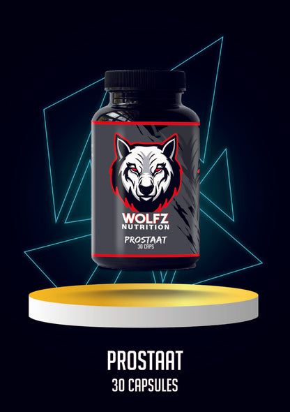 Prostaat - 30 Capsules