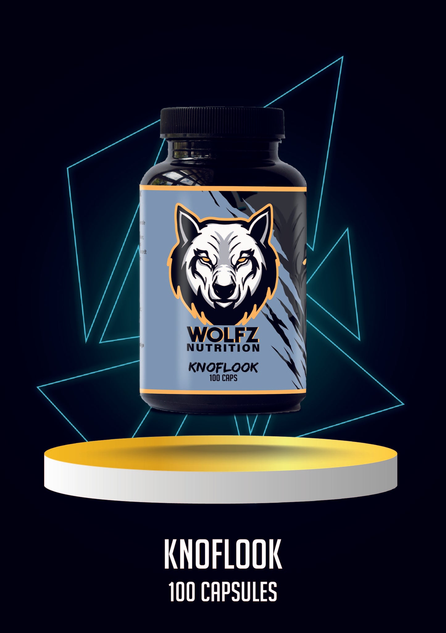 Knoflook - 100 Capsules