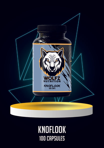 Knoflook - 100 Capsules