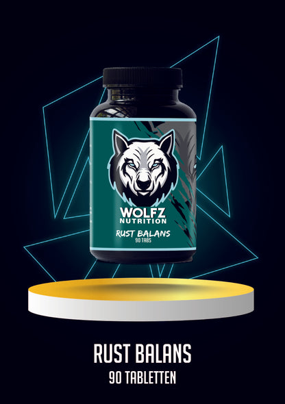 Rust Balans - 90 Tabletten