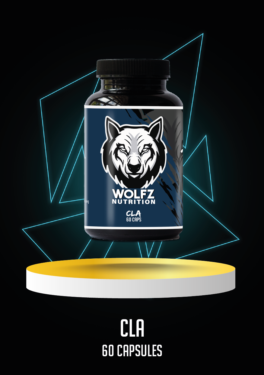 CLA - 60 Capsules