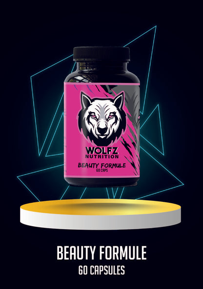 Beauty Formule - 60 Capsules