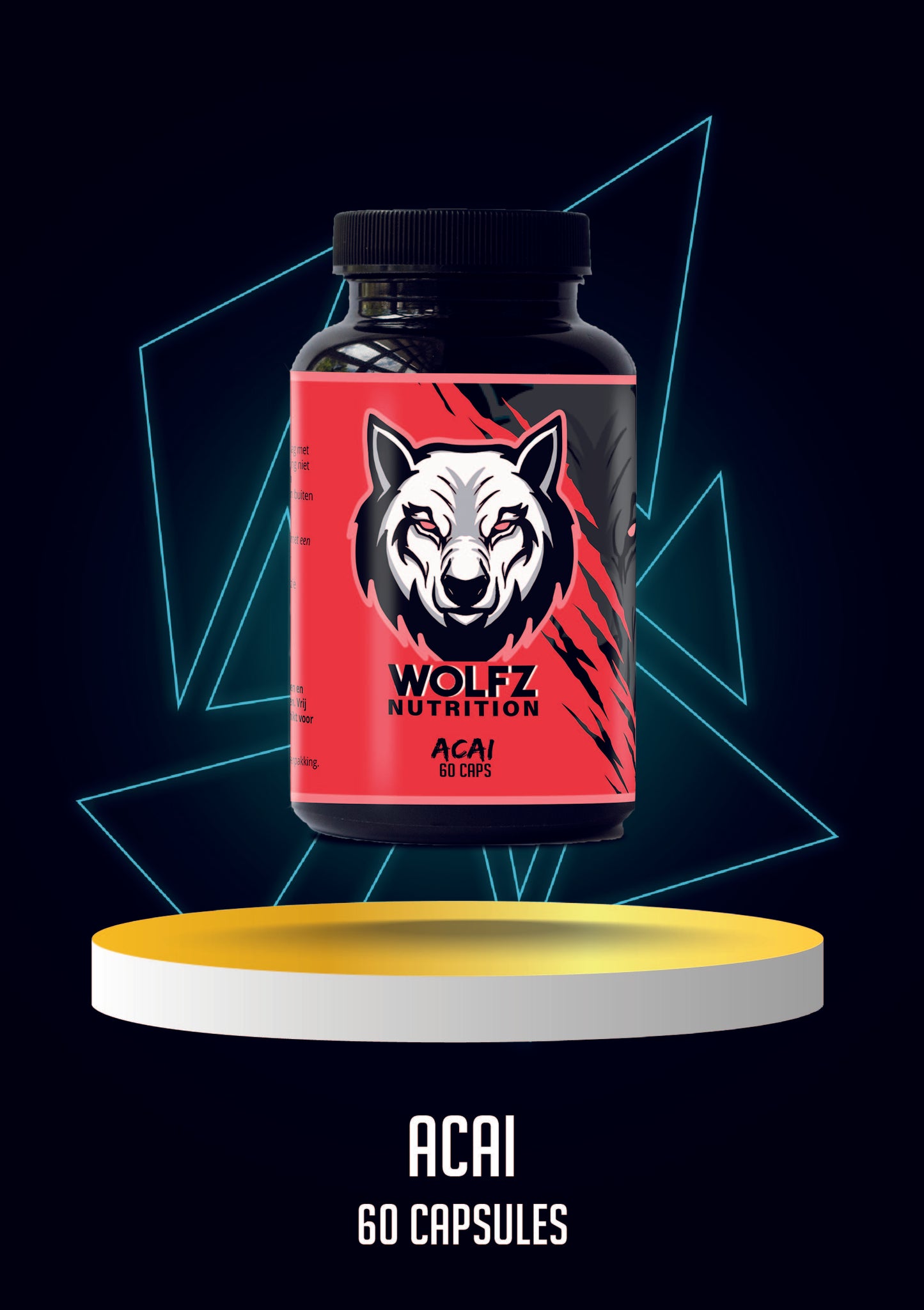 Acai - 60 Capsules