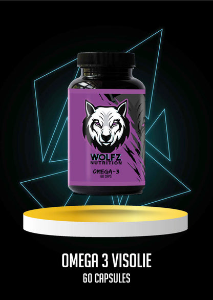 Omega 3 - 60 Capsules