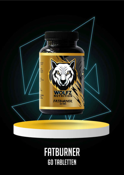 Fatburner - 60 Tabletten