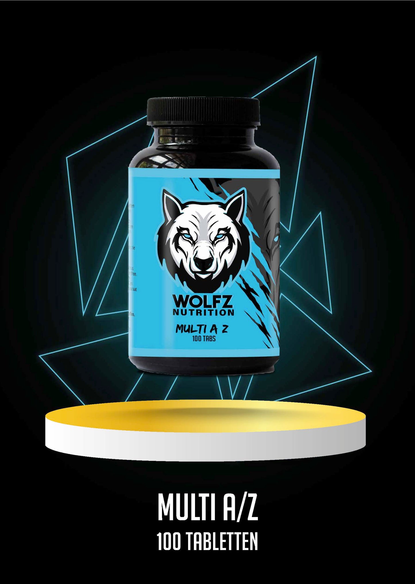 Multi A/Z - 100 Tabletten