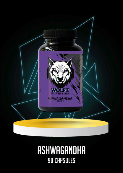 Ashwagandha - 90 Capsules