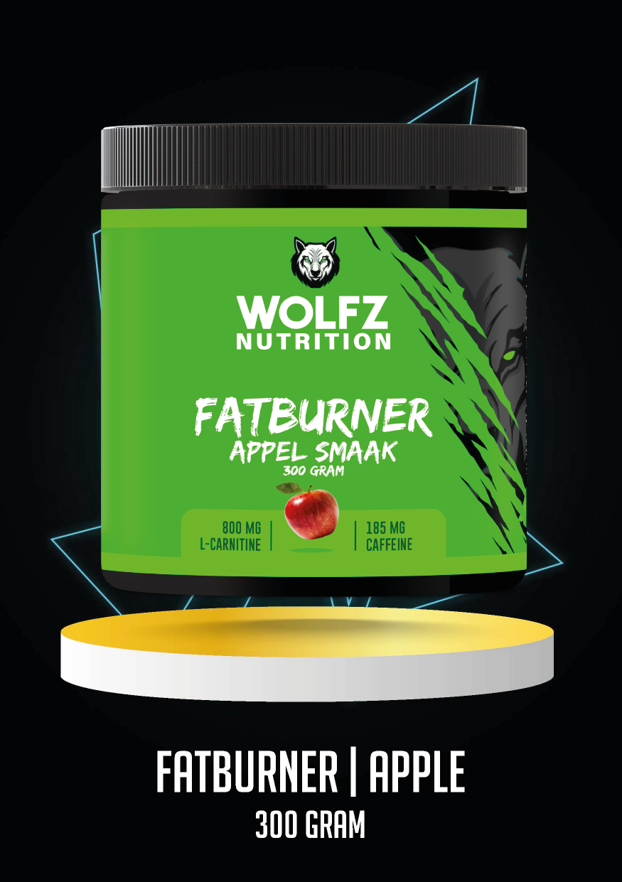 Fatburner Appel - 300 Gram