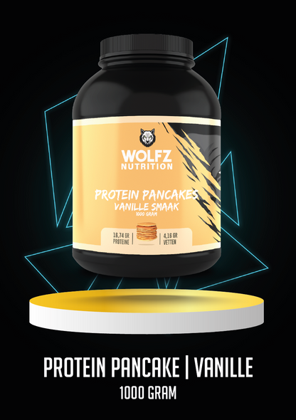 Protein Pancake - Vanille - 1000 Gram