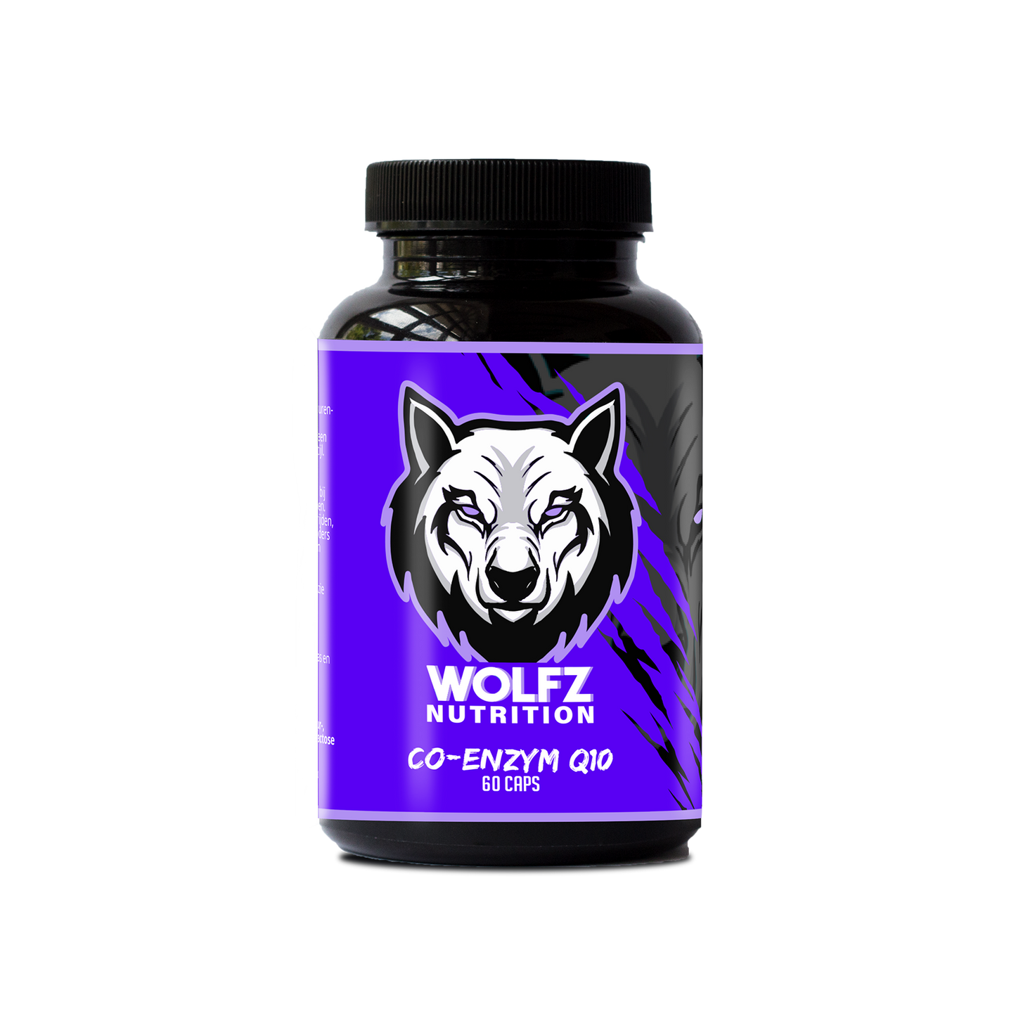 Co-Enzym Q10 - 60 Capsules