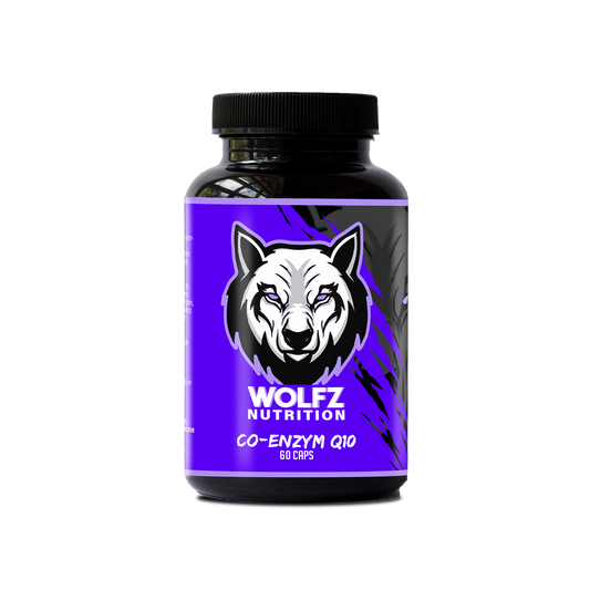 Co-Enzym Q10 - 60 Capsules