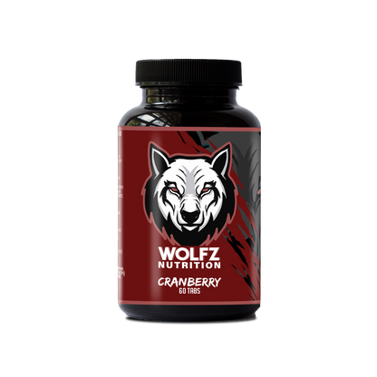 Cranberry - 60 Capsules