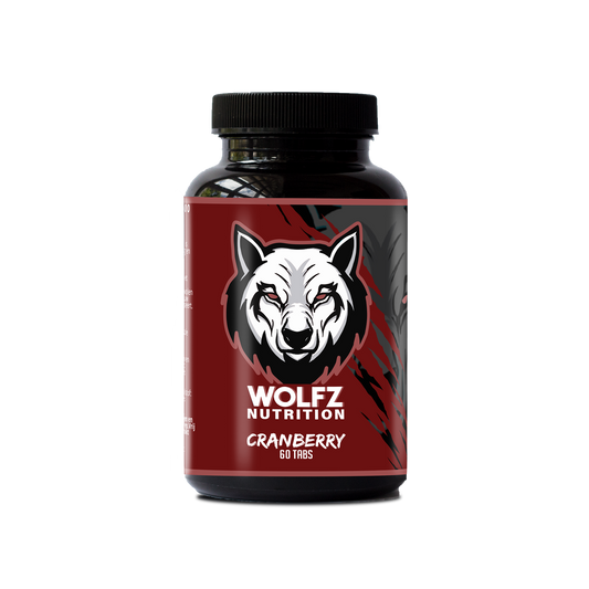 Cranberry - 60 Capsules