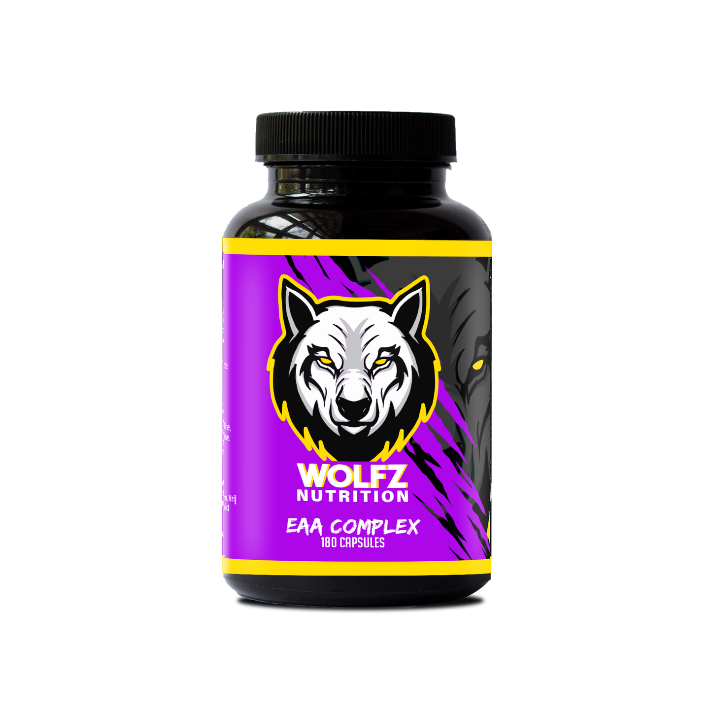 EAA Complex - 180 Capsules