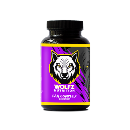 EAA Complex - 180 Capsules