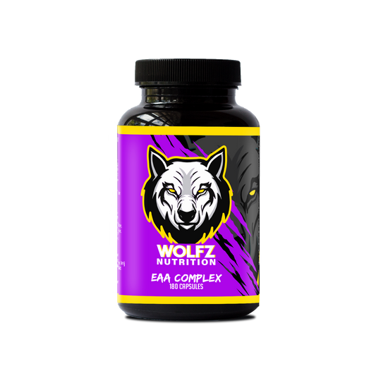 EAA Complex - 180 Capsules