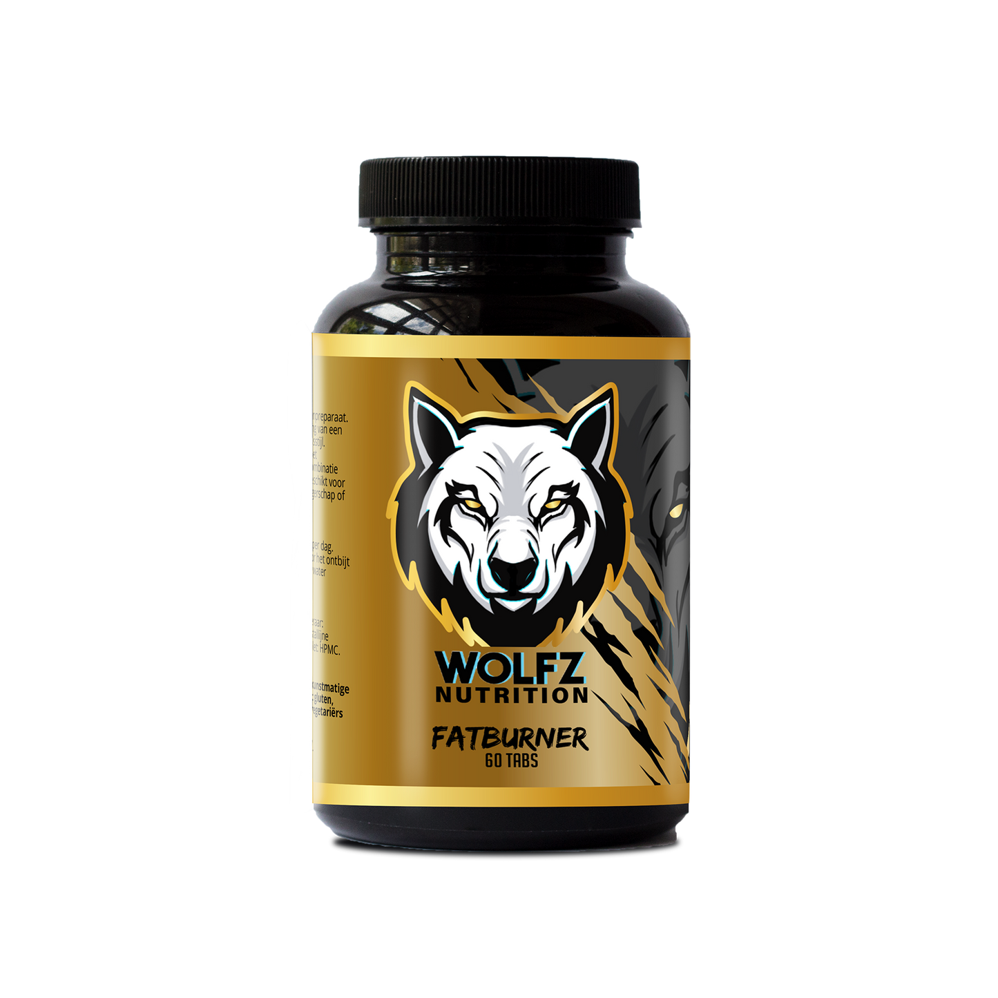 Fatburner - 60 Tabletten