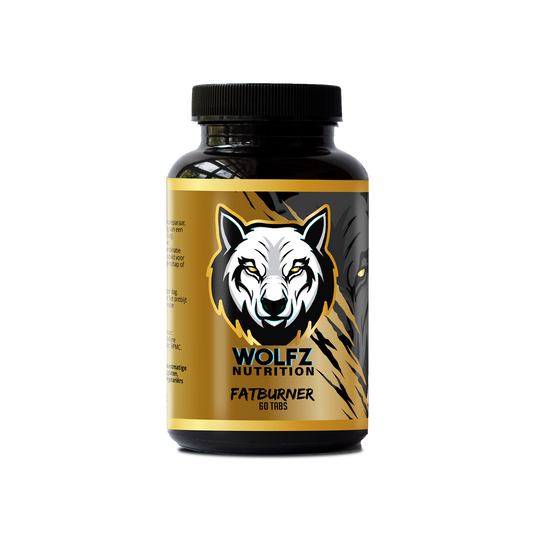 Fatburner - 60 Tabletten
