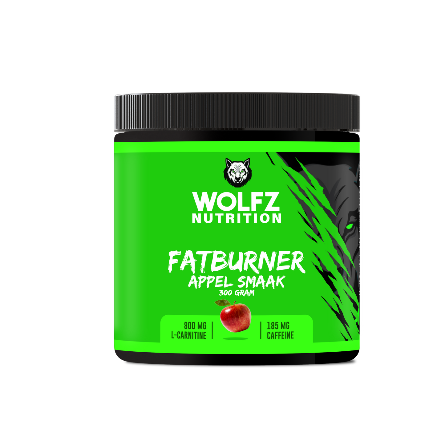 Fatburner Appel - 300 Gram