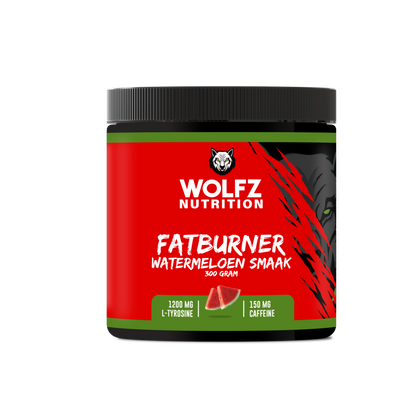 Fatburner Watermeloen - 300 Gram