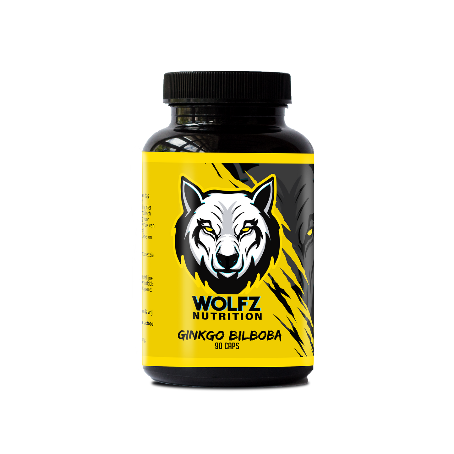 Ginkgo Bilboba - 90 Capsules