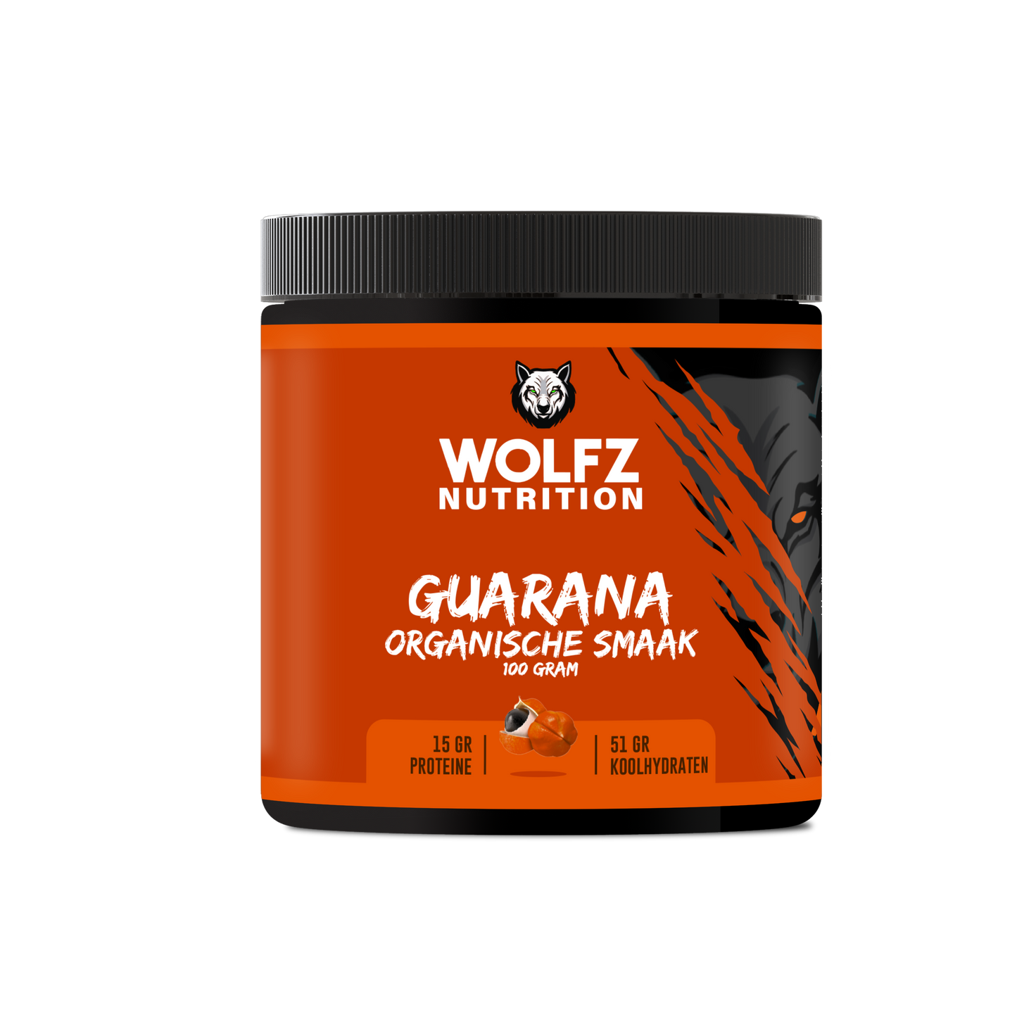 Guarana Poeder - 100 Gram