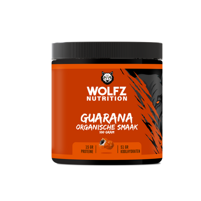 Guarana Poeder - 100 Gram