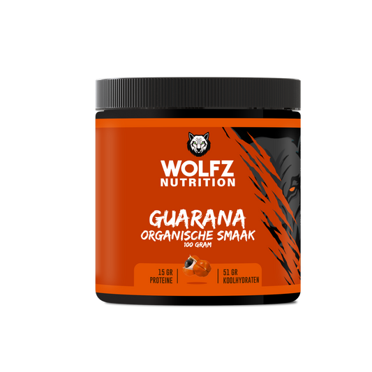 Guarana Poeder - 100 Gram