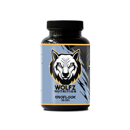 Knoflook - 100 Capsules