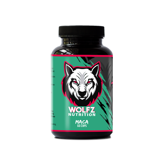 Maca - 60 Capsules