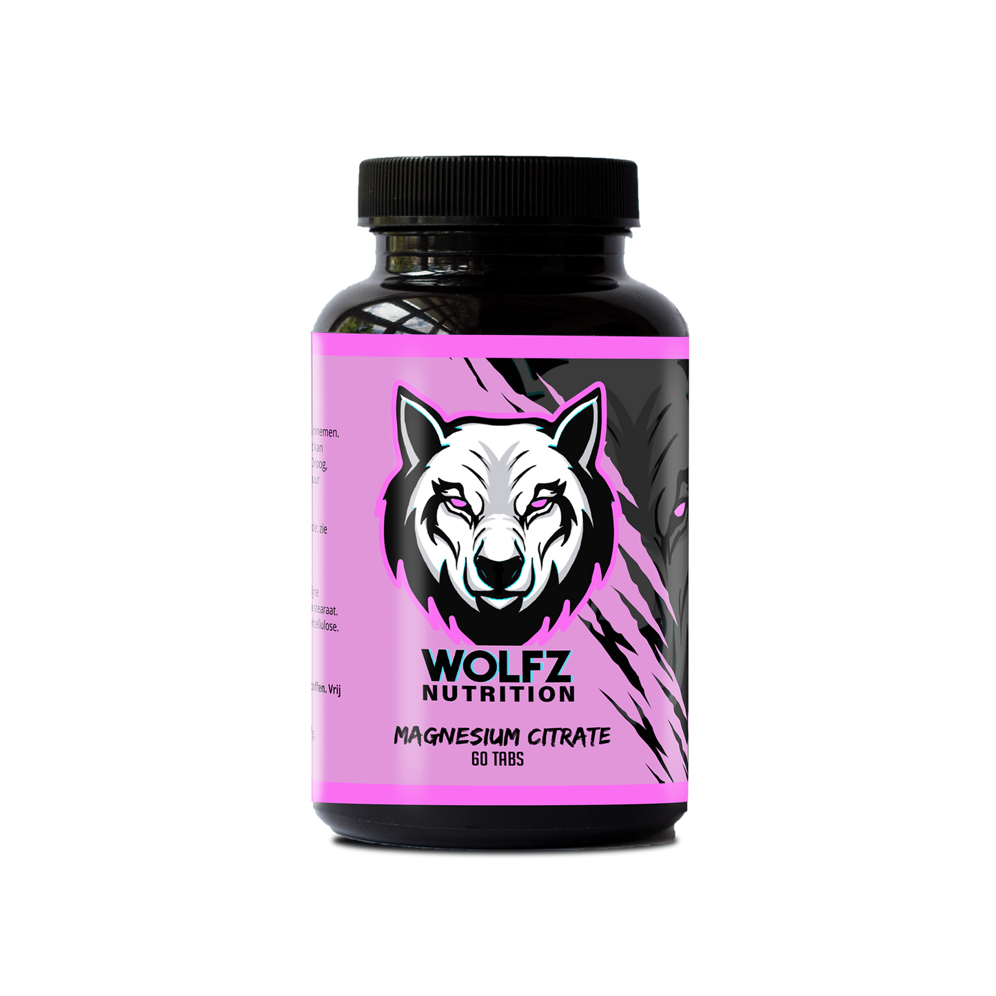 Magnesium Citraat - 60 Tabletten