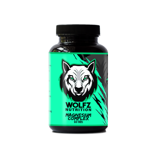 Magnesium Complex - 60 Tabletten