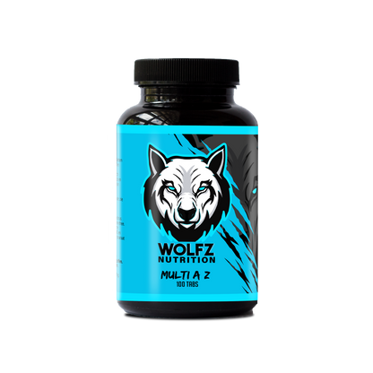 Multi A/Z - 100 Tabletten