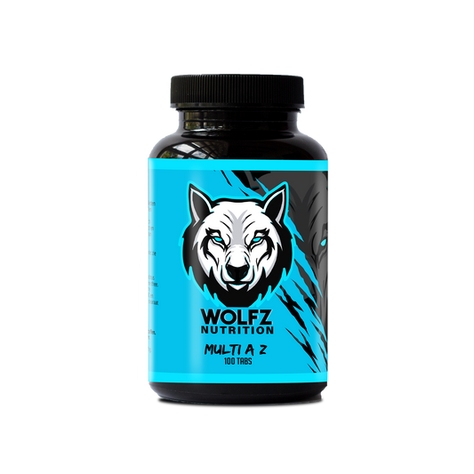 Multi A/Z - 100 Tabletten