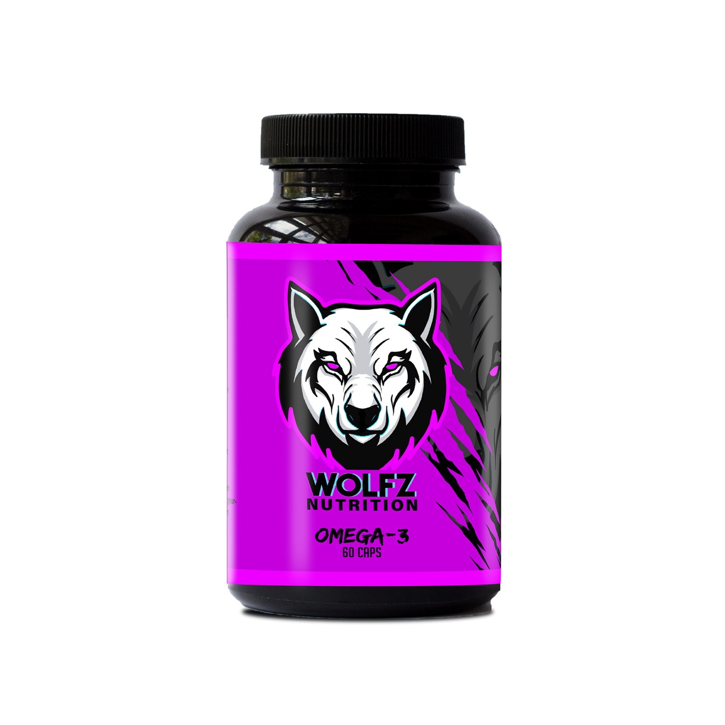 Omega 3 - 60 Capsules