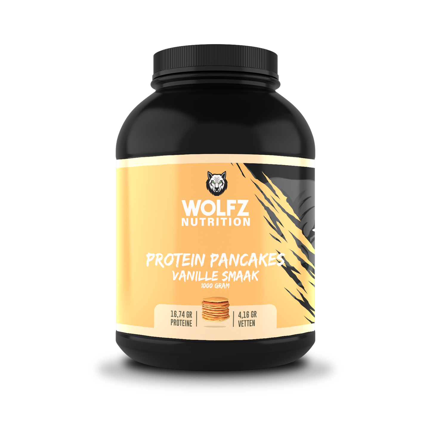 Protein Pancake - Vanille - 1000 Gram