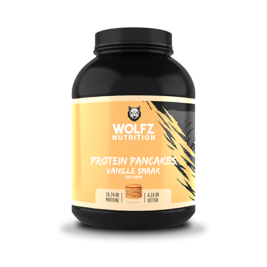 Protein Pancake - Vanille - 1000 Gram